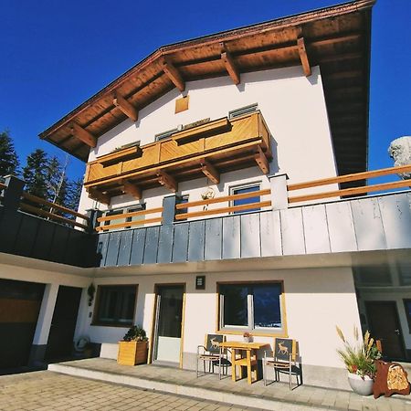 Ferienwohnung Glockenblume Ellmau Buitenkant foto