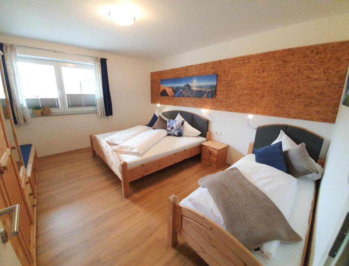 Ferienwohnung Glockenblume Ellmau Buitenkant foto