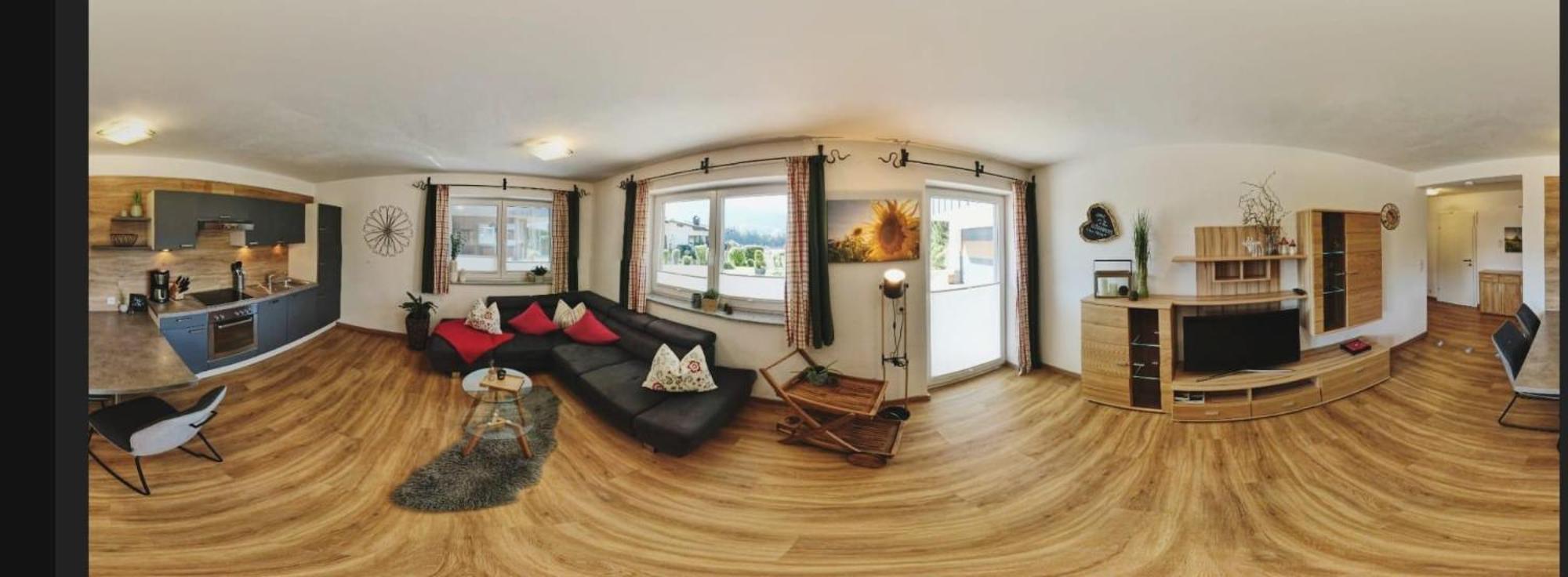 Ferienwohnung Glockenblume Ellmau Buitenkant foto
