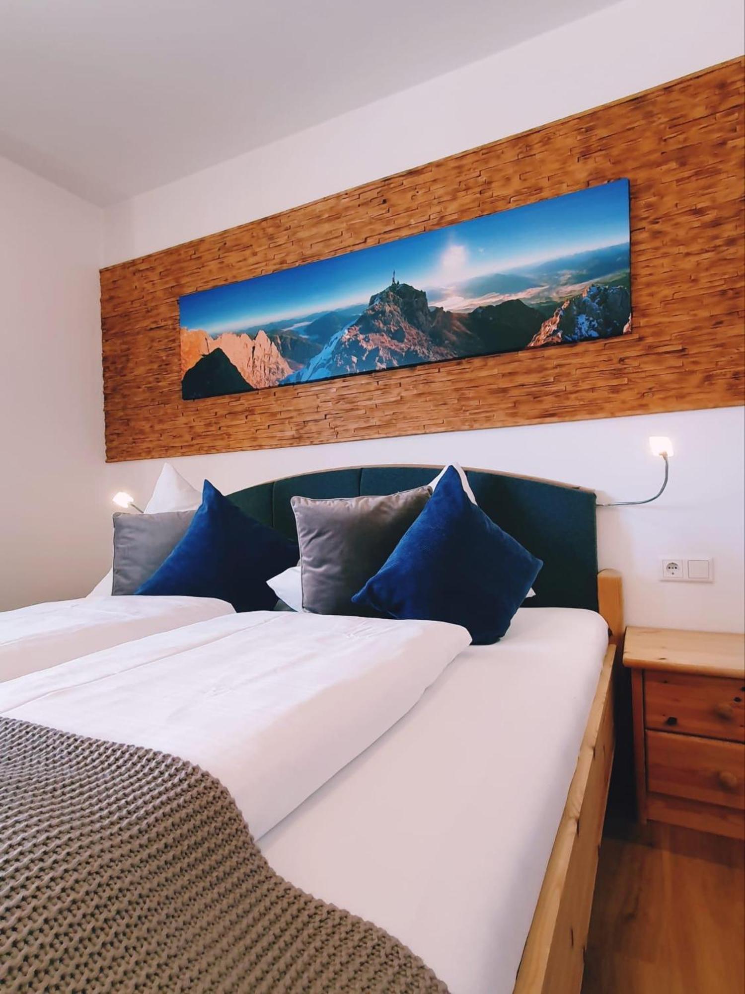 Ferienwohnung Glockenblume Ellmau Buitenkant foto