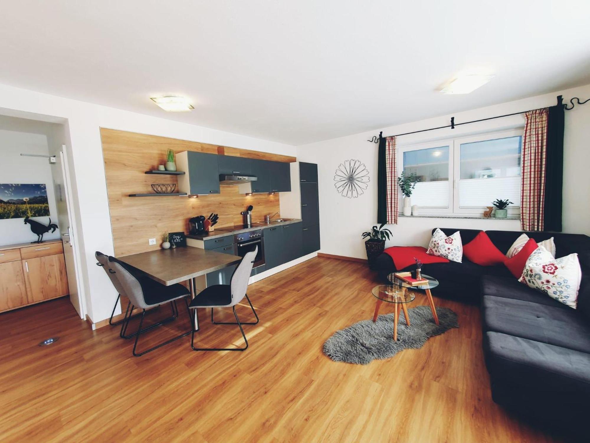 Ferienwohnung Glockenblume Ellmau Buitenkant foto