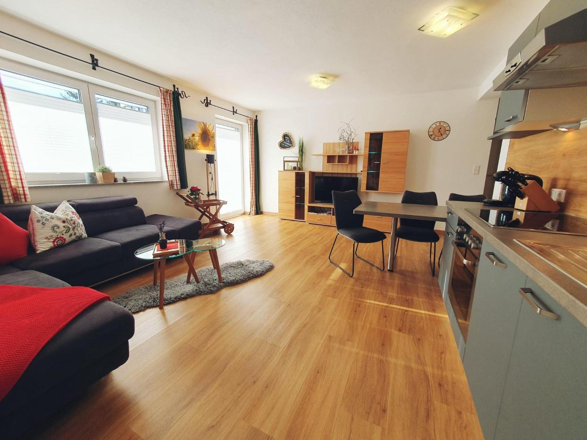 Ferienwohnung Glockenblume Ellmau Buitenkant foto